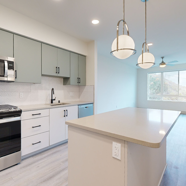 A3 Floor Plan Featuring The Salt Package