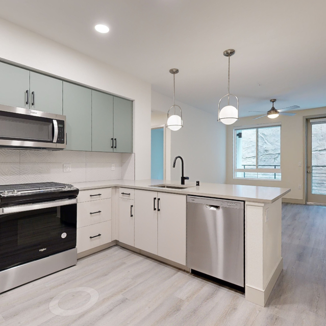 B6 Floor Plan Featuring The Salt Package