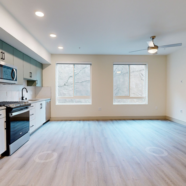 S1 Floor Plan Featuring The Sand Package